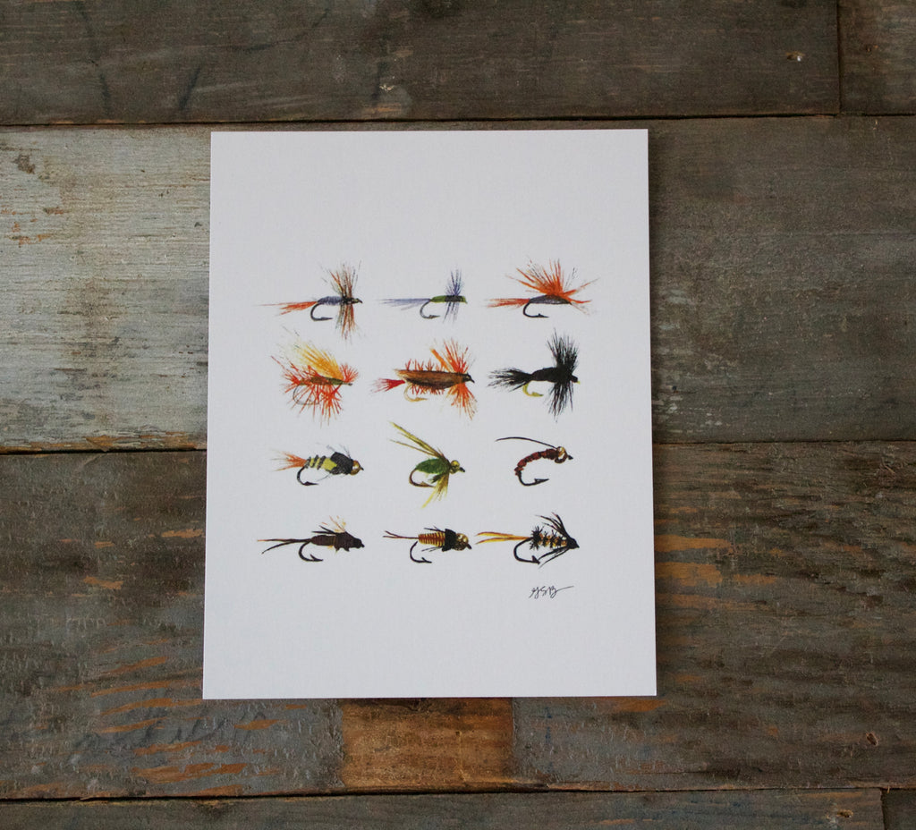 Fly Stationery