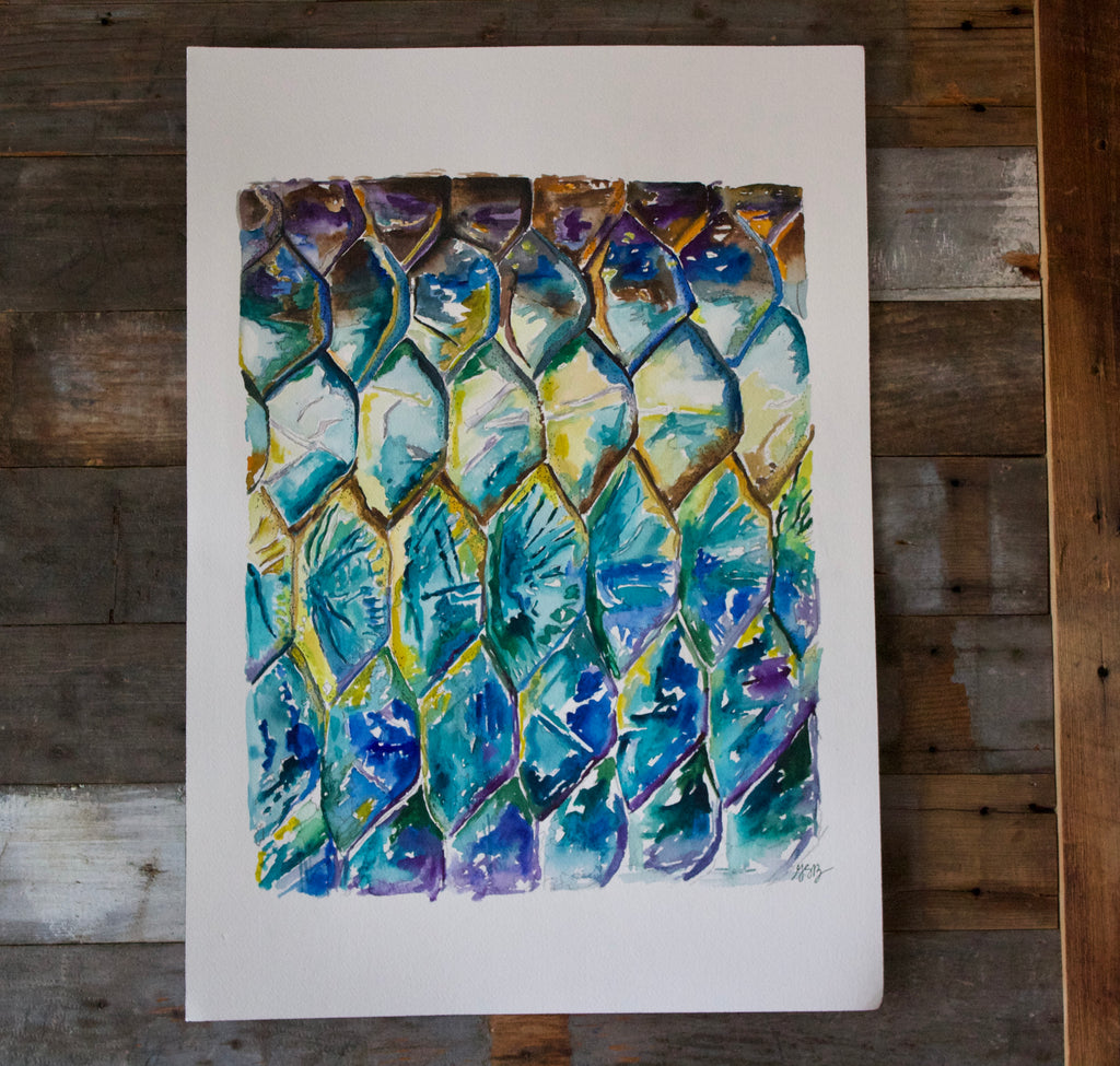 Tarpon Scale Commission