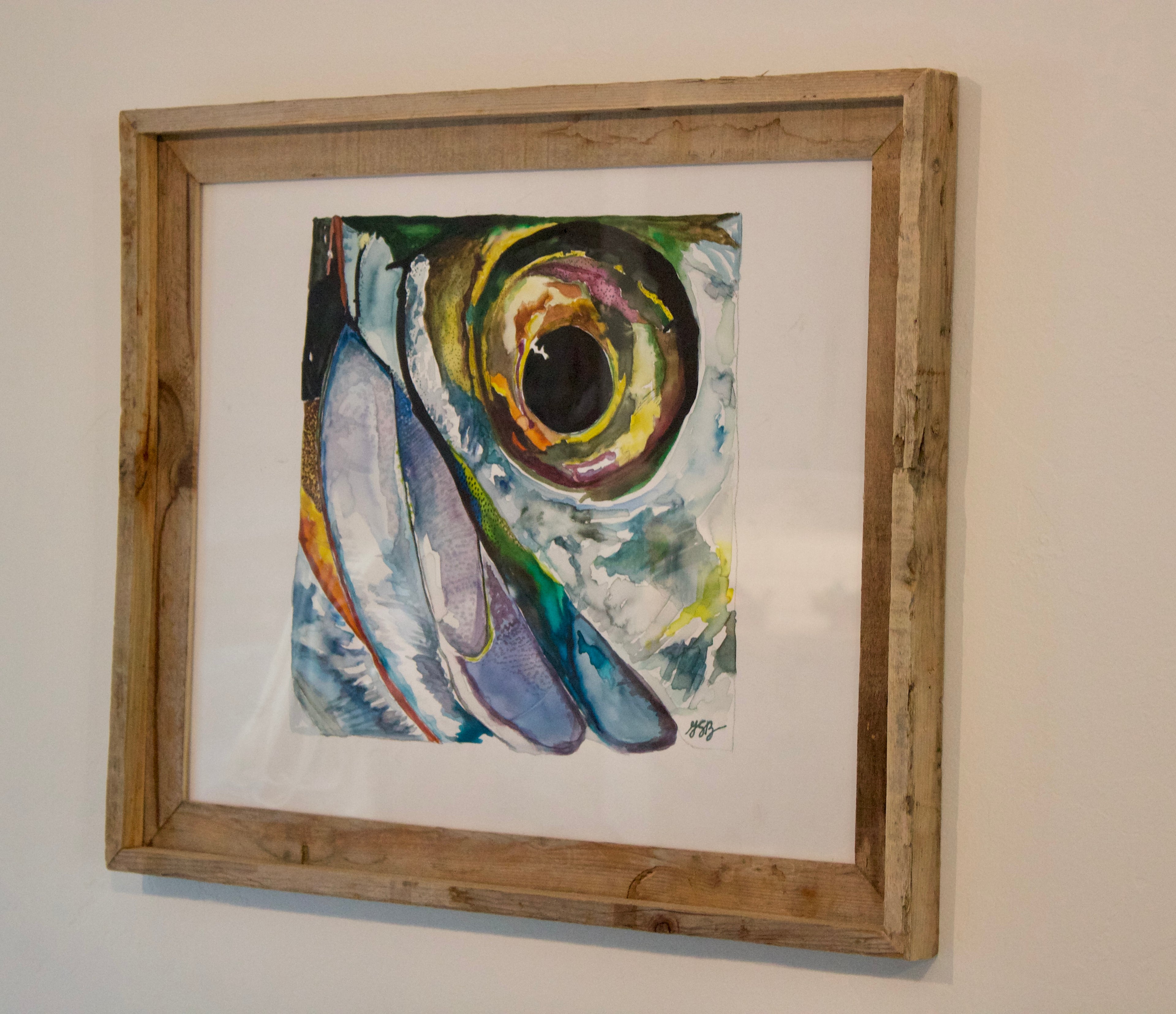 Tarpon Eye Commission