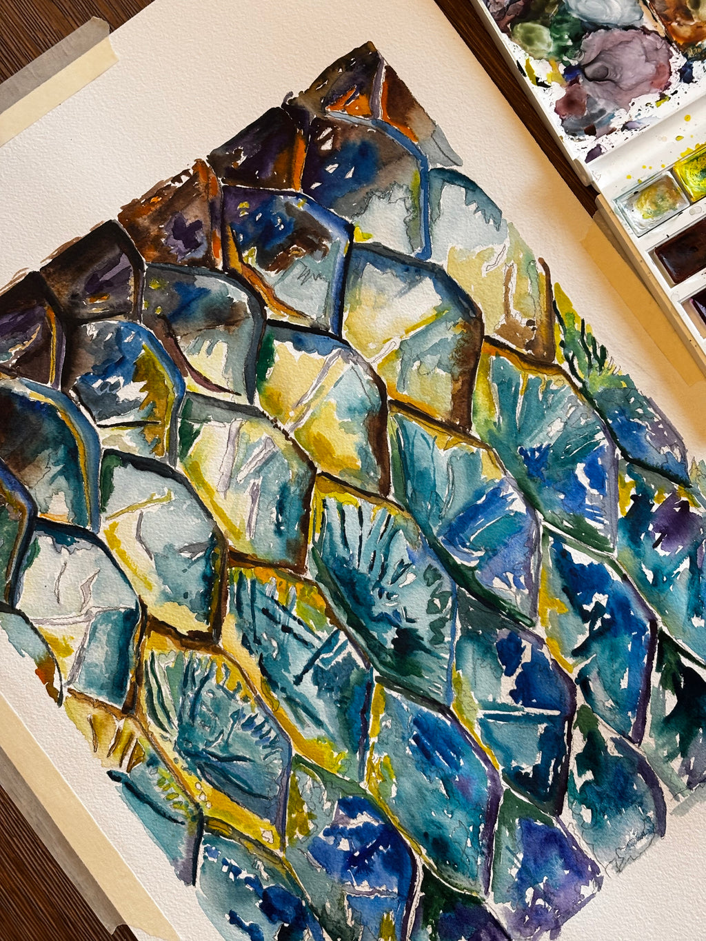 Tarpon Scale Commission