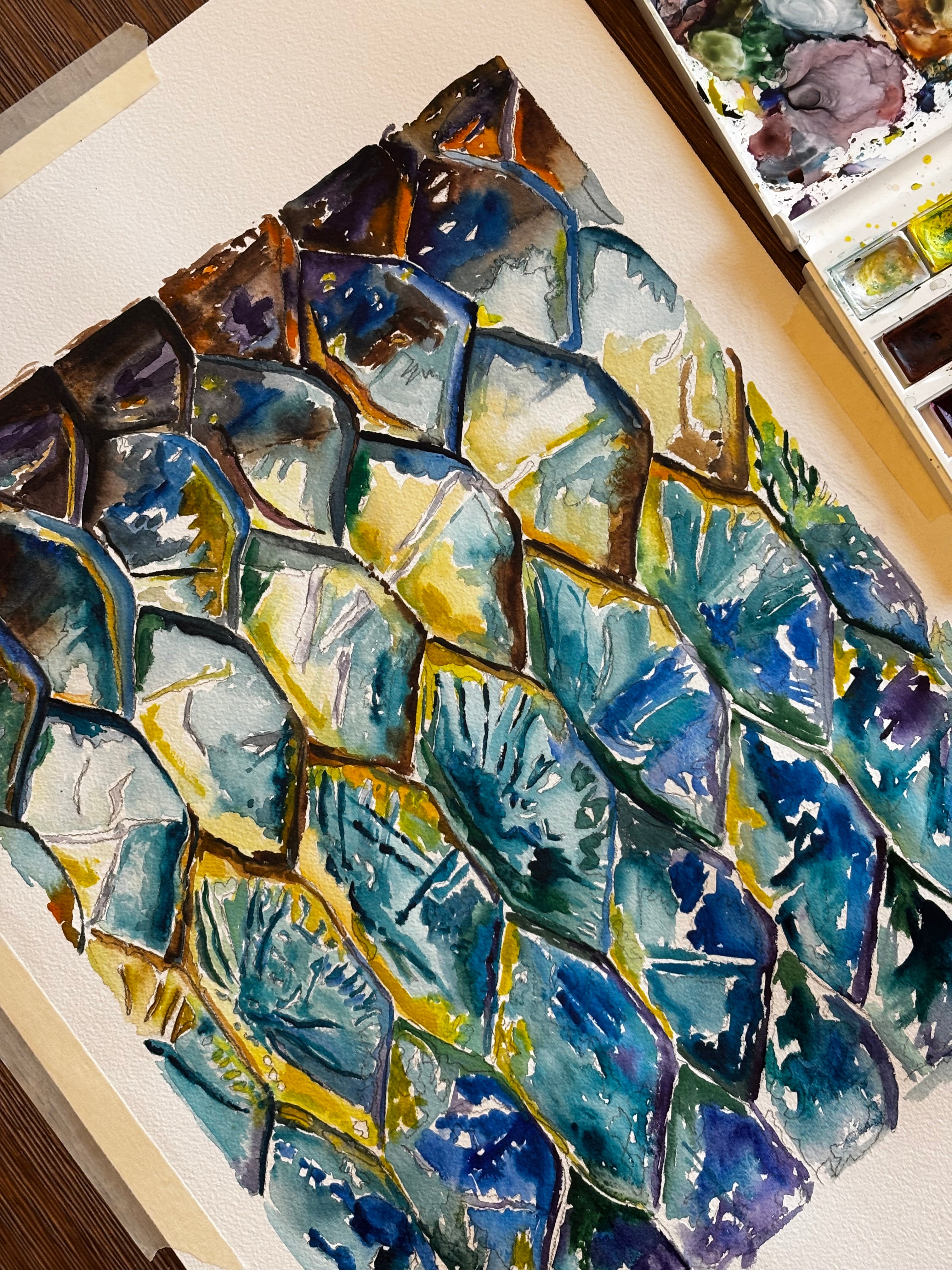 Tarpon Scale Commission