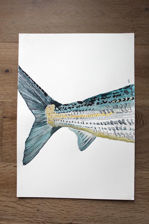 Bonefish Commission #2