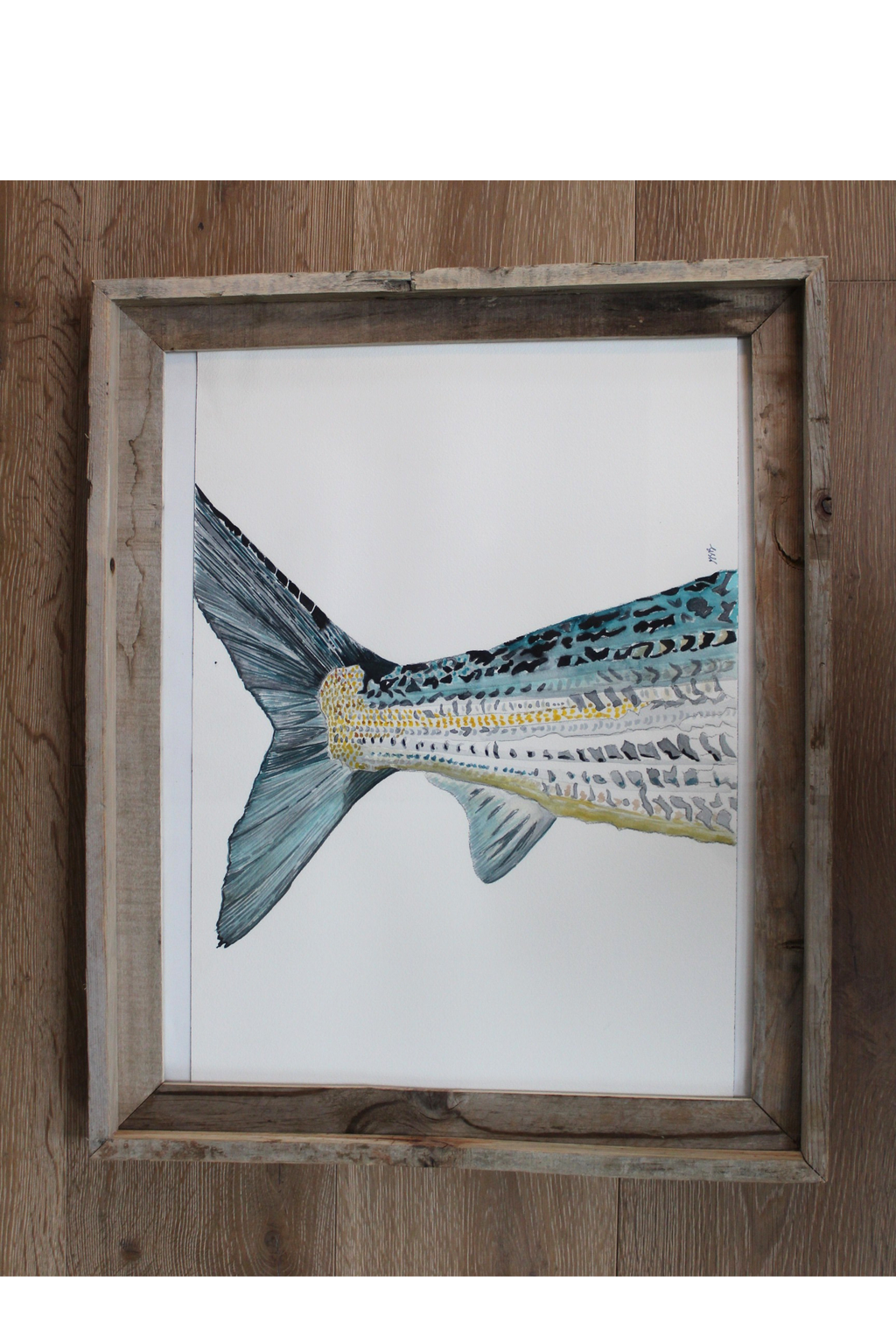 Bonefish Commission #2